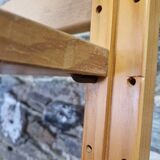 Vintage 60s shelf with drawers