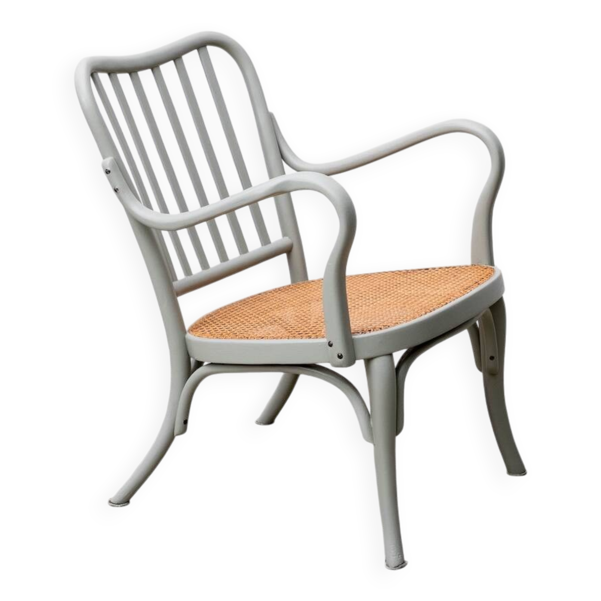 FAUTEUIL ORIGINAL DE JOSEF FRANK/THONET