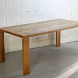 Large Eaton table for Roset line 2010s