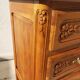 Antique Commode in Baroque Art Deco Style Louis XV