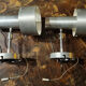 Pair of Peter Nelson design sconces, Architectural Lighting Company edition