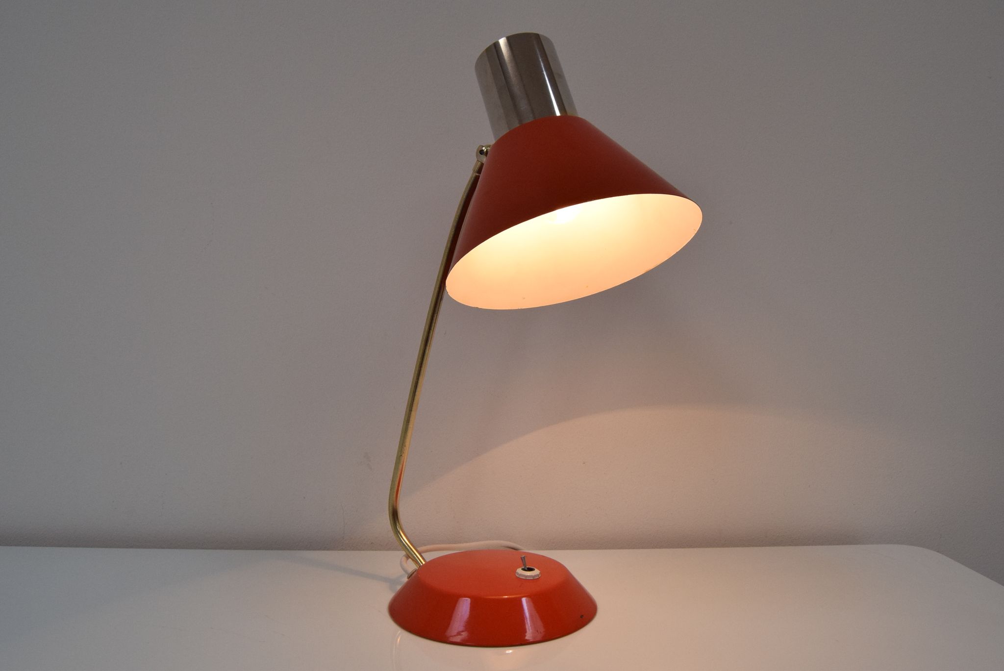 Mid-Century Table Lamp, 1970´s