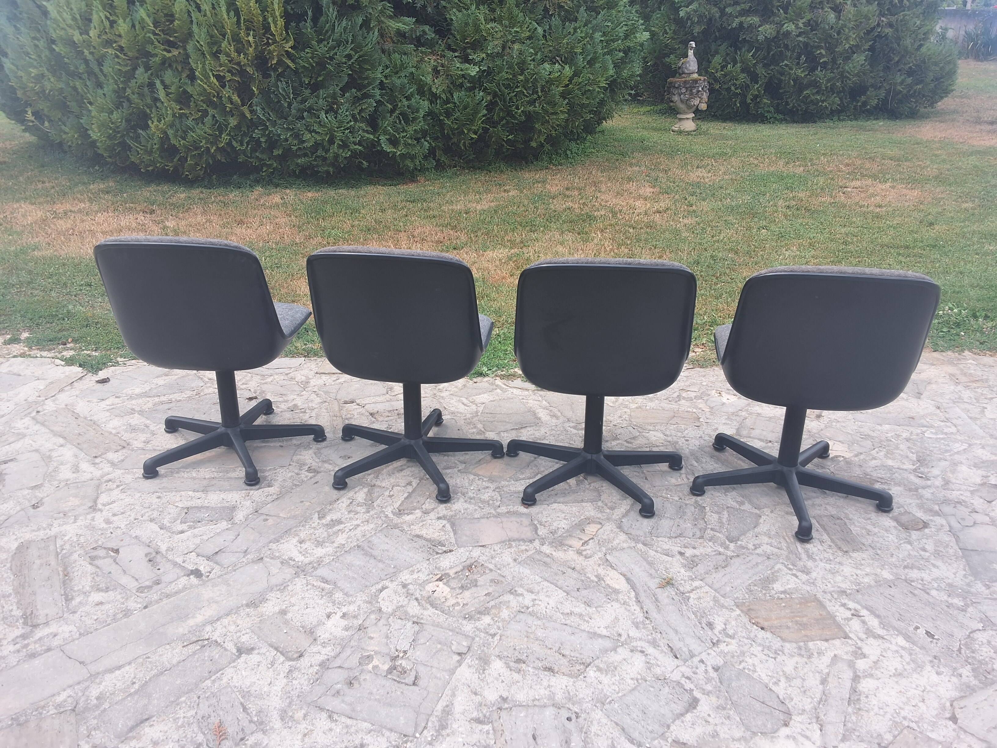 Charles Pollock chairs
