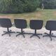 Charles Pollock chairs
