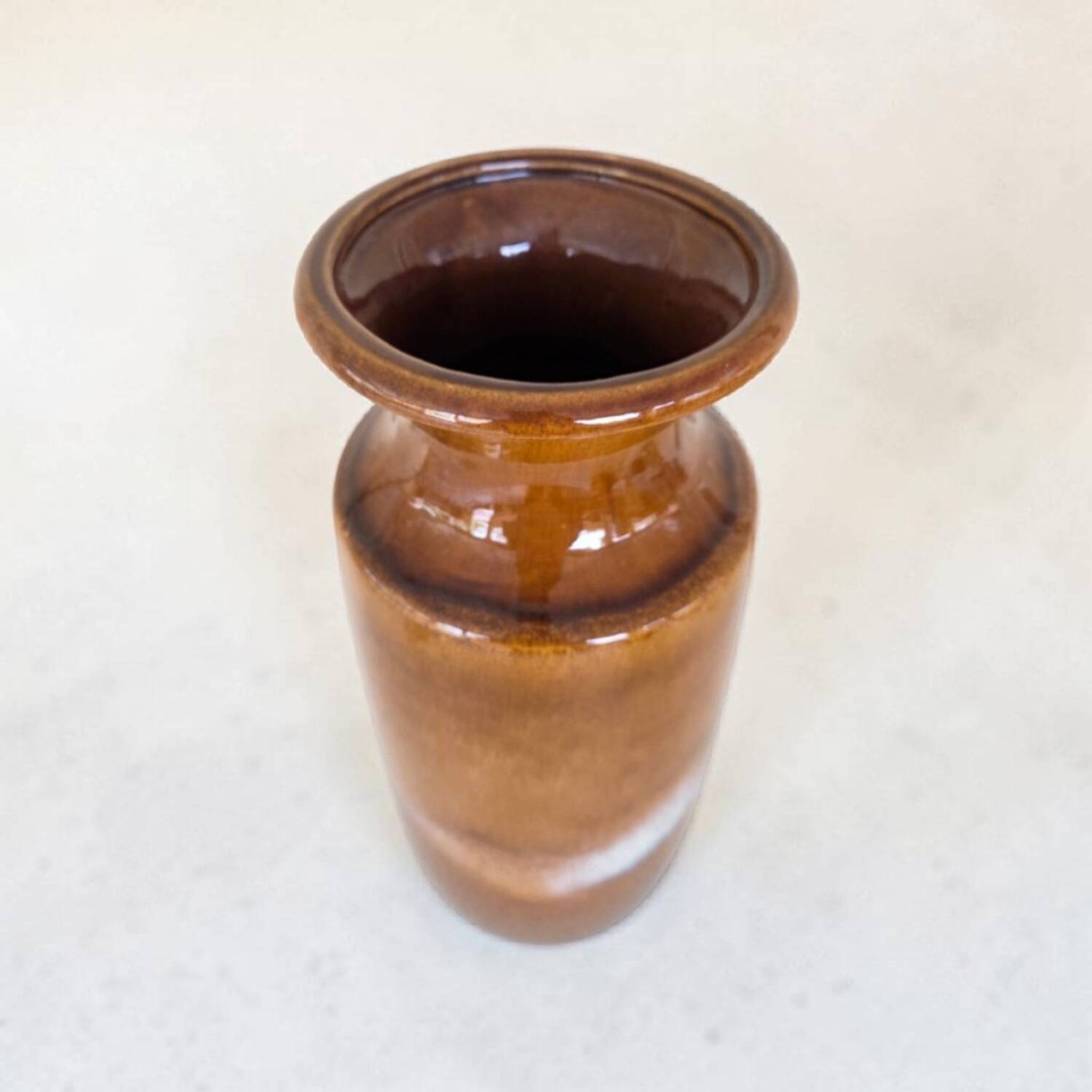 Sheurich ceramic vase from the 1970s