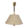 GKS Leuchten Knapstein pendant lamp, 1980s