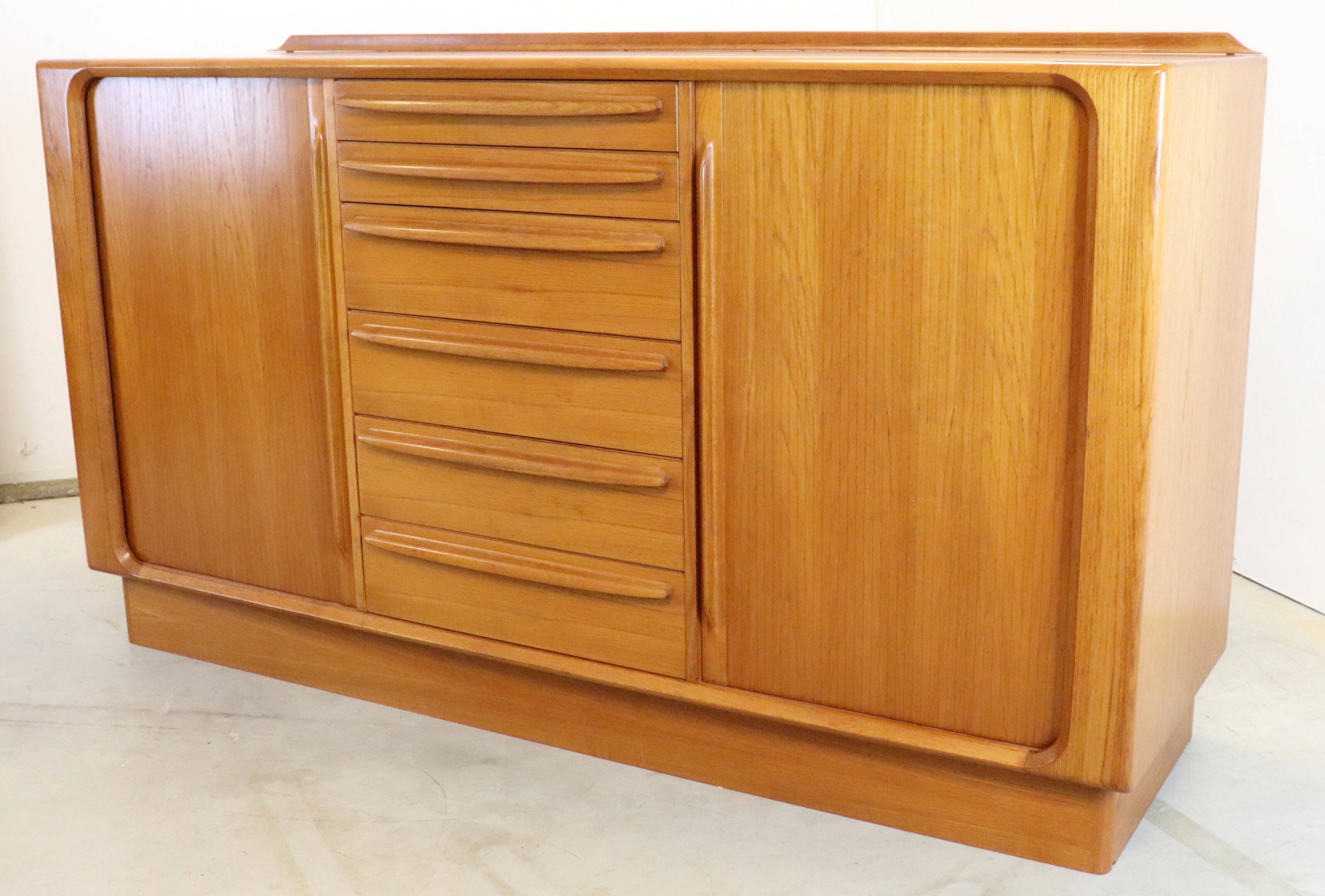 Bernhard Pederson and Son sideboard 'Kompedal' | 165 cm