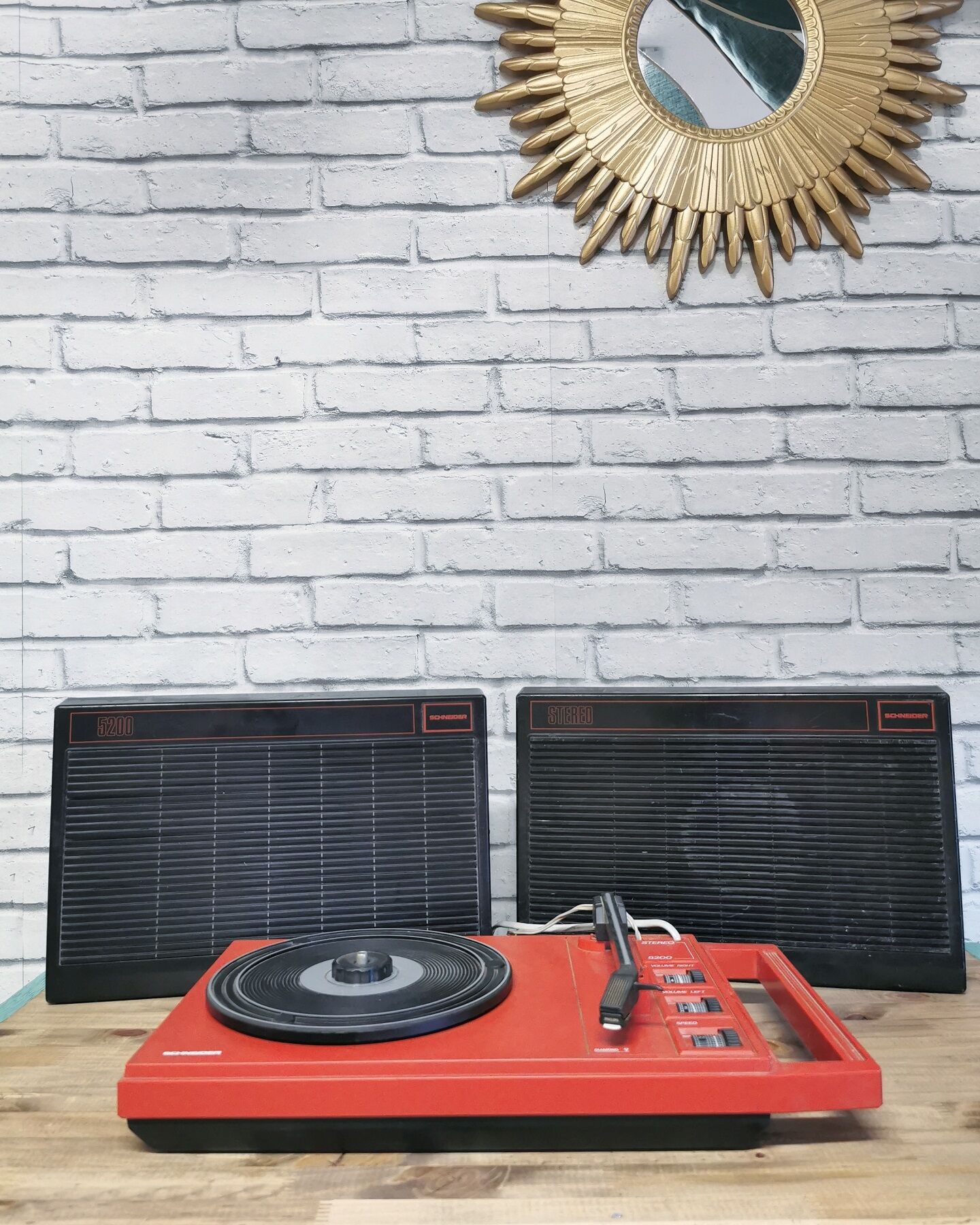 Schneider 5200 discs