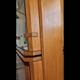 Gorgoni solid elm secretary-display-bar for Roche Bobois
