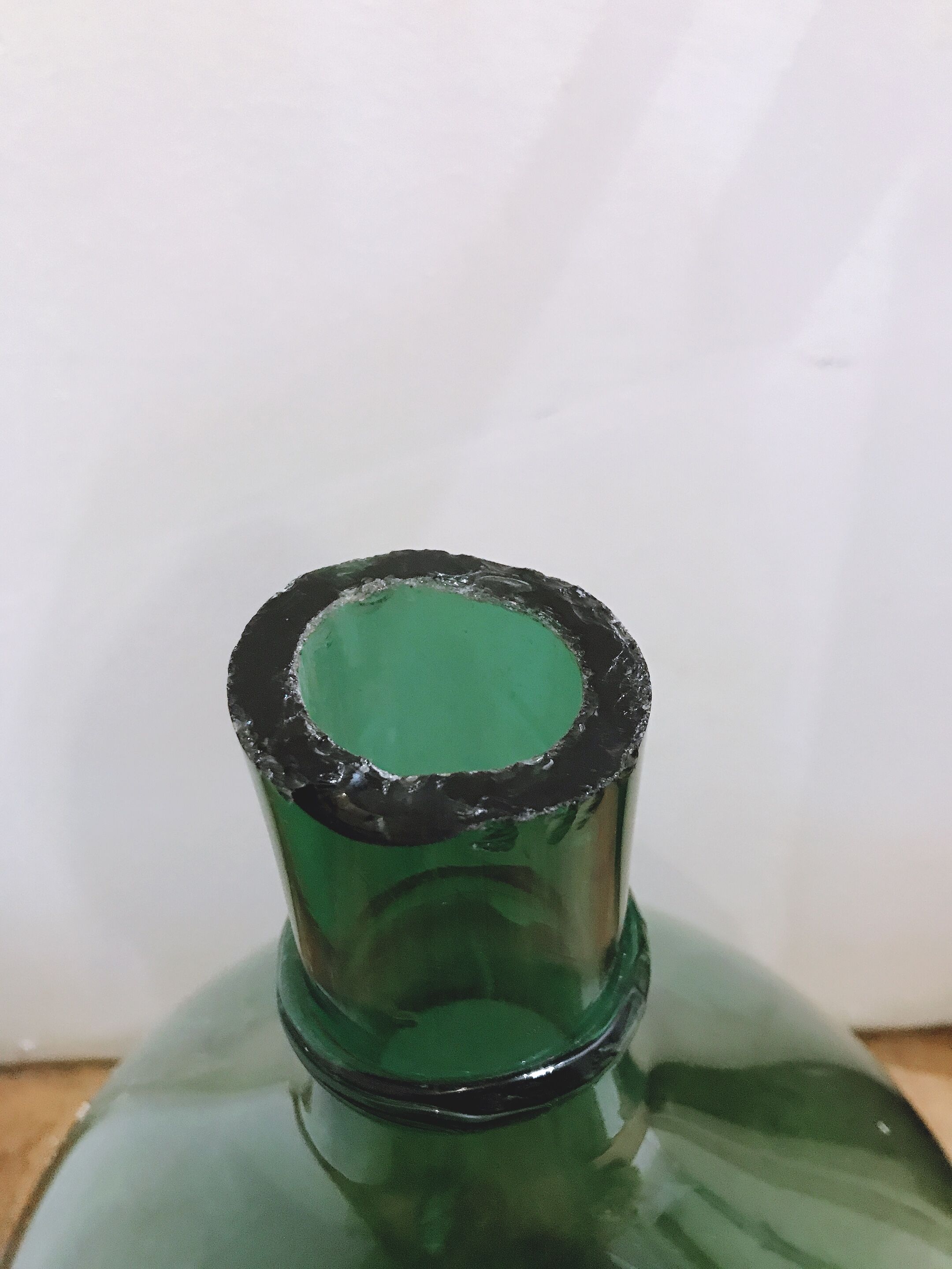 Dame Jeanne vert 40L