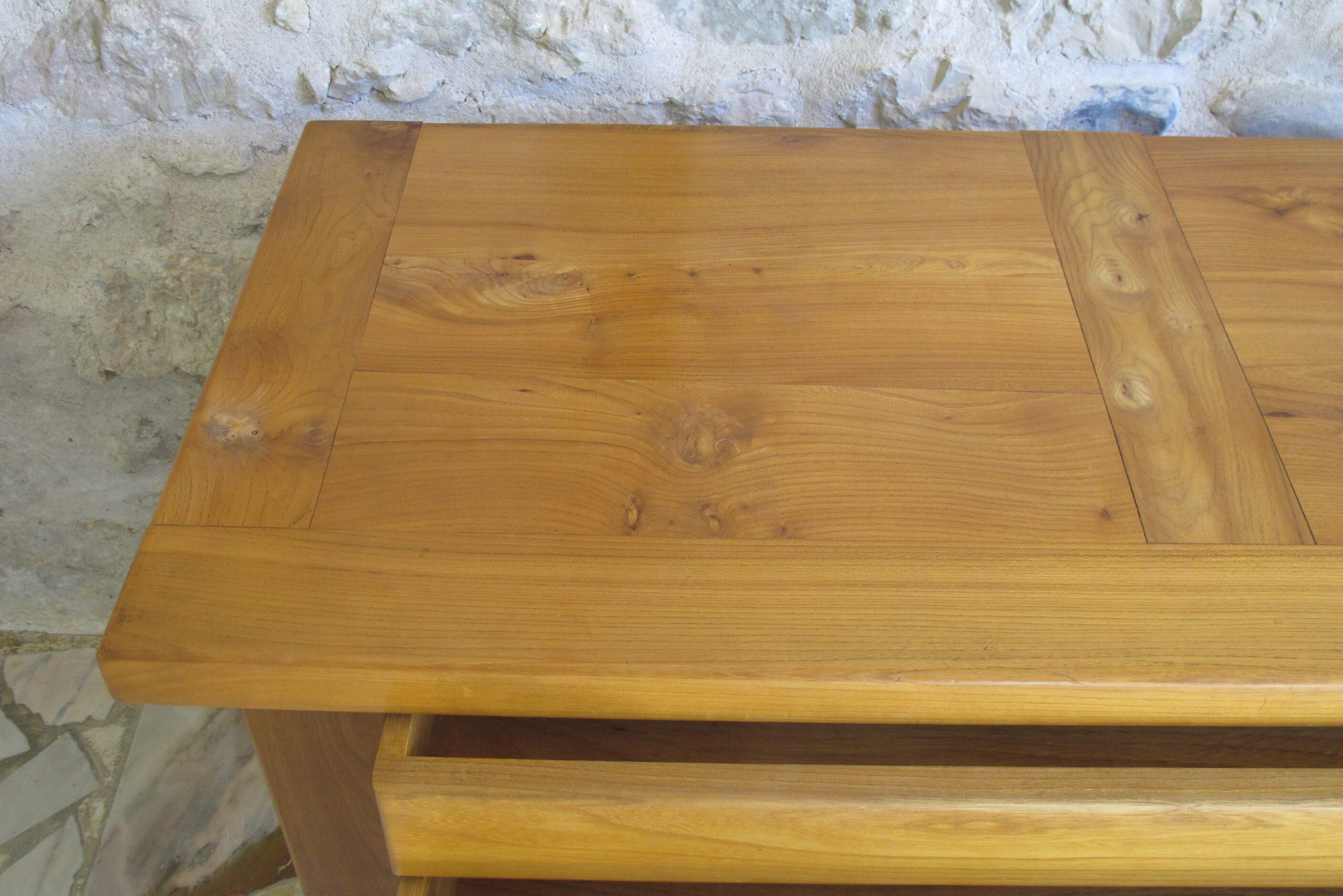 Commode orme massif Maison Regain