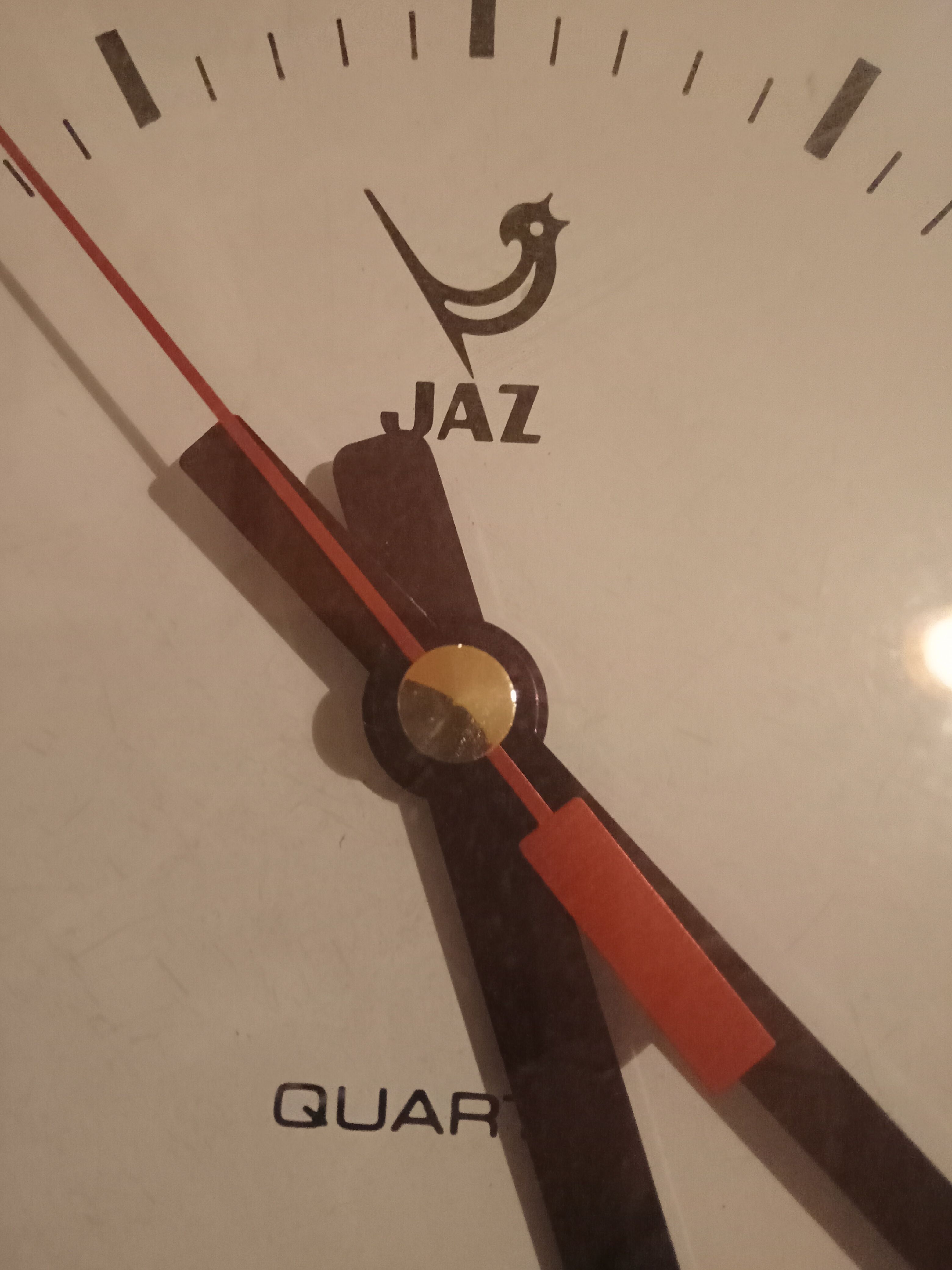 Industrial Jaz pendulum