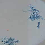 Flat iron earth creil and montereau