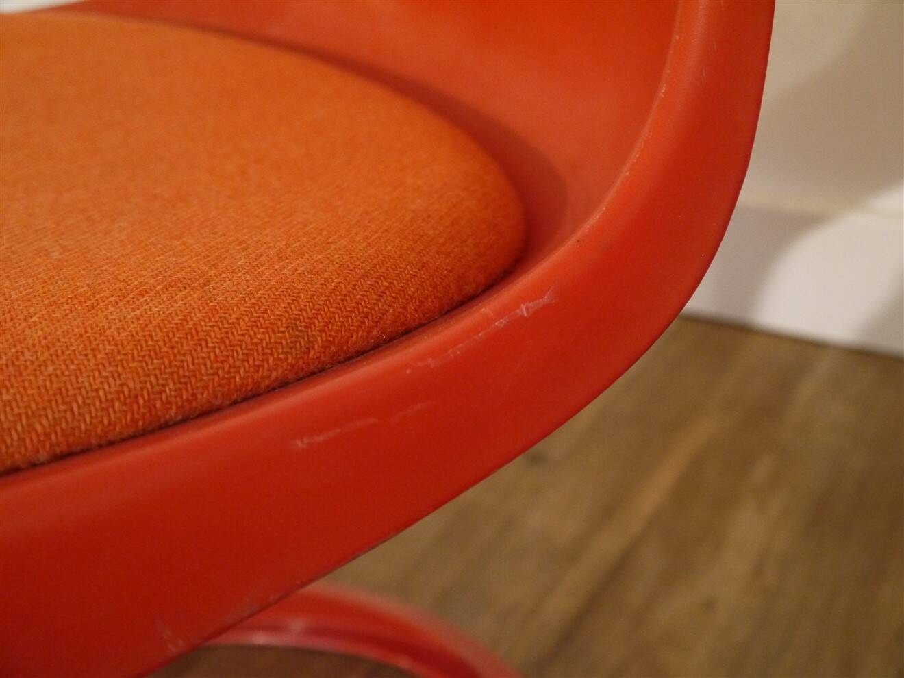 Danish chair by Sten Ostergaard for Cado 1970