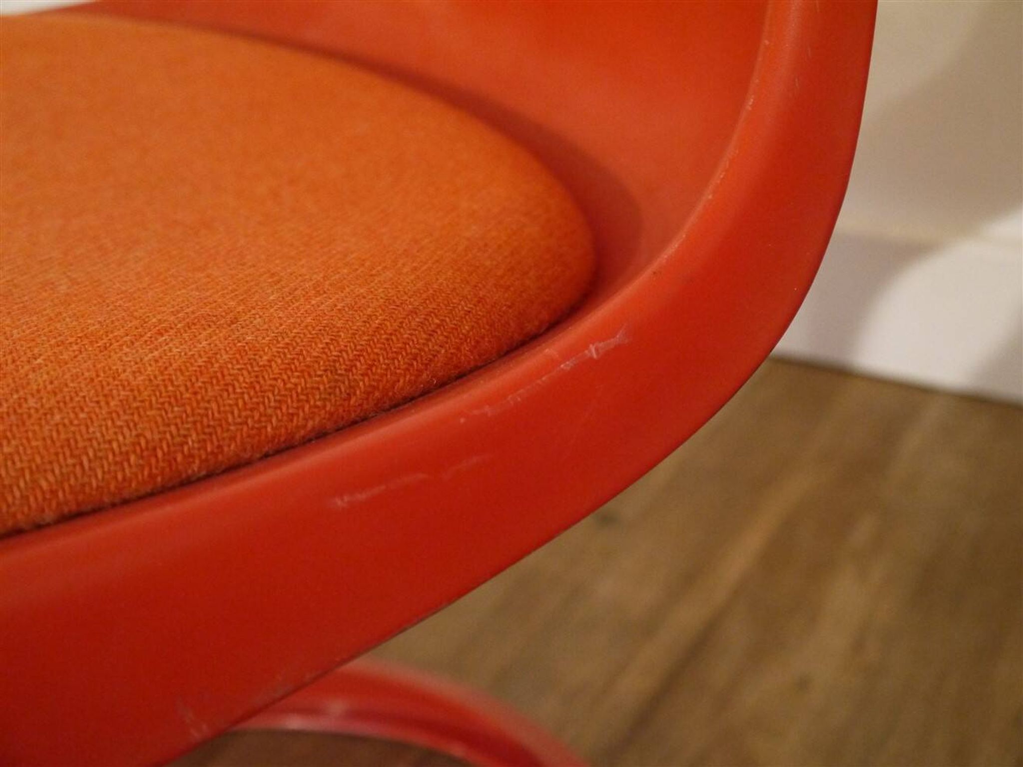 Chaise danoise de Sten Ostergaard pour Cado 1970