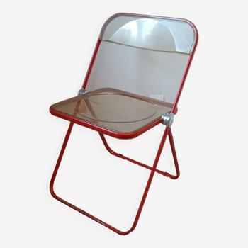 Plia chair by Castelli