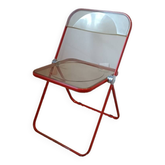 Plia chair by Castelli