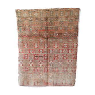 Moroccan Berber carpet - 184 x 238 cm