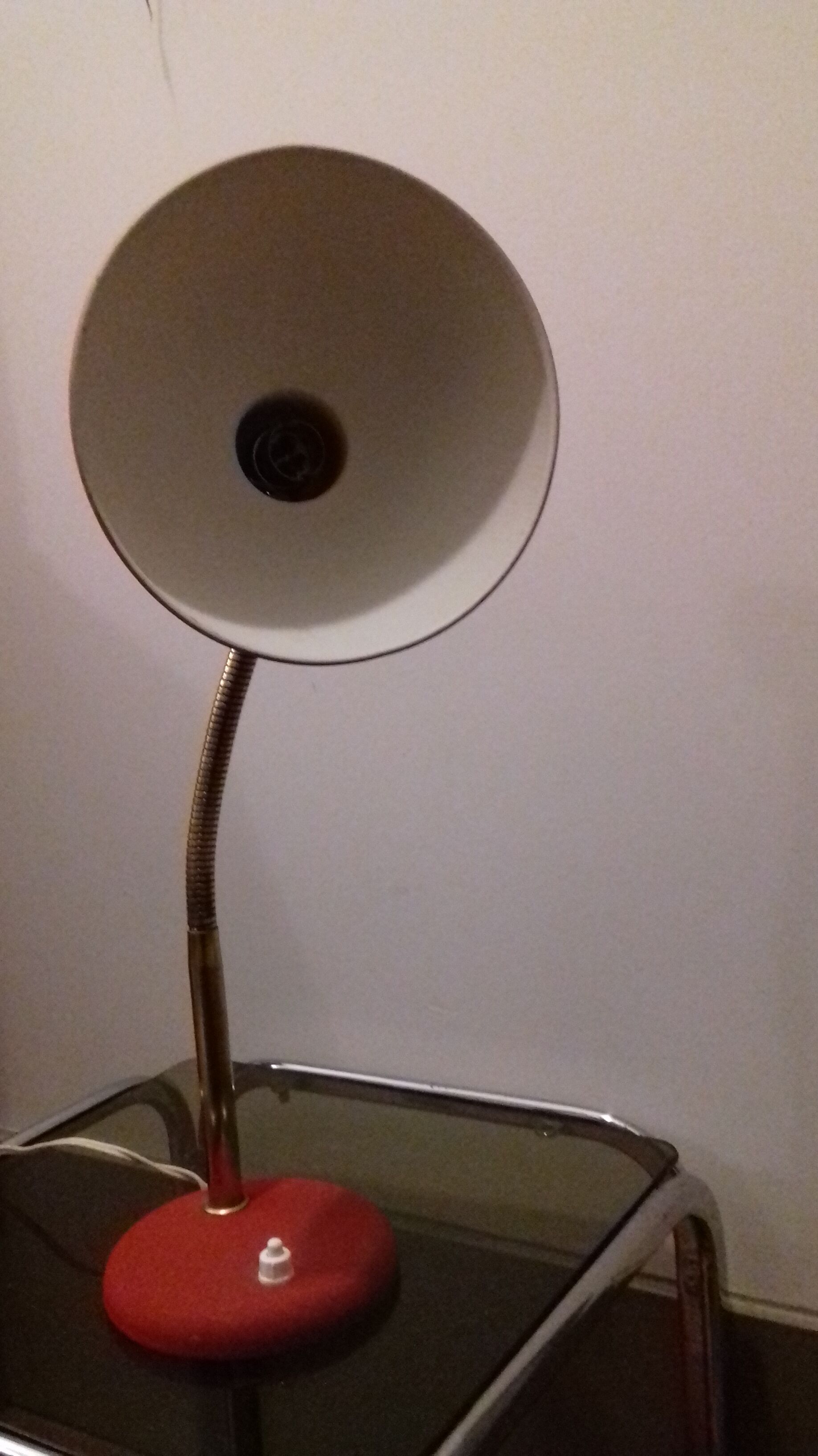 Lamp, 60s