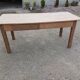 Table de ferme vers 1800