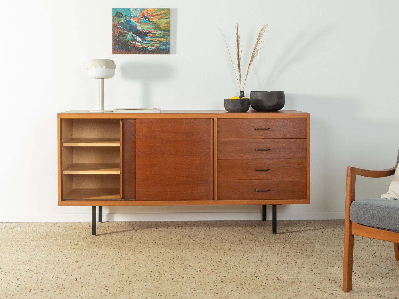 1950s Sideboard, Asko