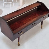 Buffet bas du milieu du siècle