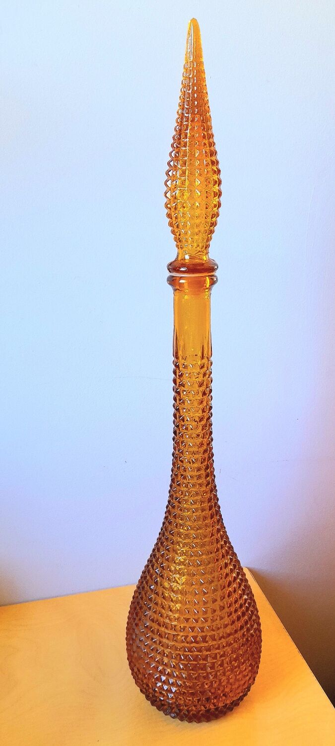 Carafe Italienne Empoli 70s