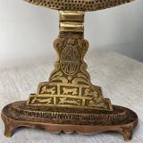 Bougeoir, Menorah à sept branches