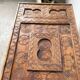 Savoyard folk art coffee table