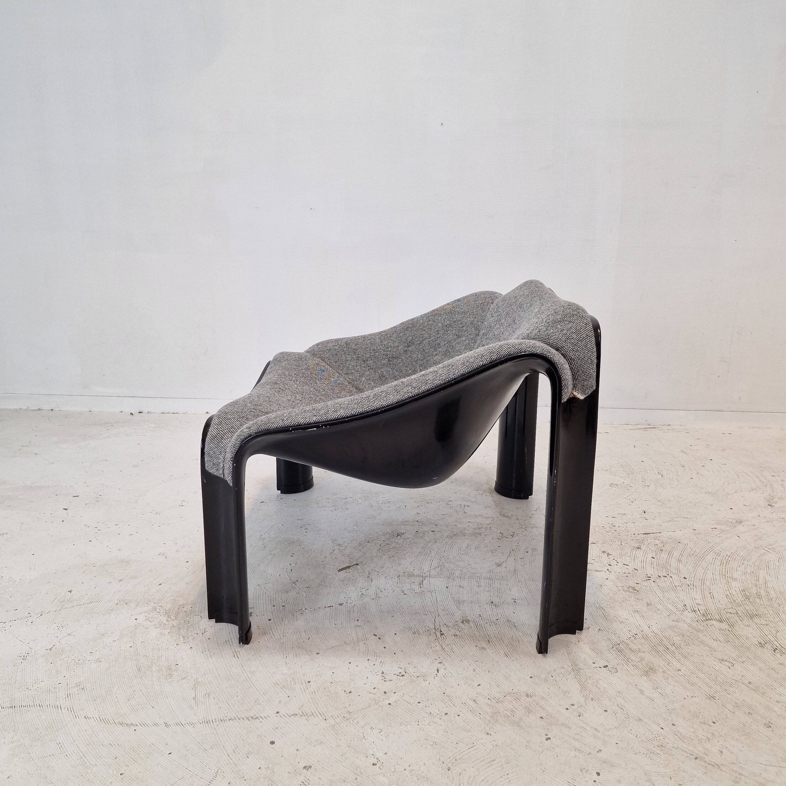 Model 303 Chair by Pierre Paulin for Artifort, 1970s