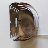 Wall lamp by Verner Shou for Coronell Elektro, Denmark, 70s.