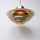 Verona hanging lamp by Sven Middelboe for Nordisk Solar