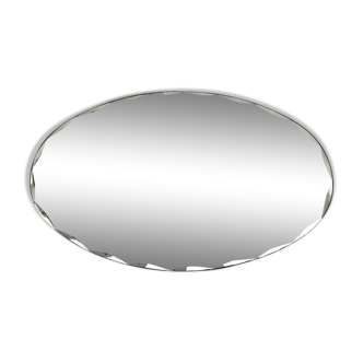 Miroir biseauté 69 x 46 cm