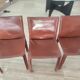 Vintage leather chair