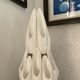 Tubular design lamp