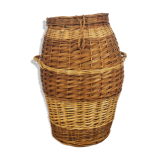 Panière en osier