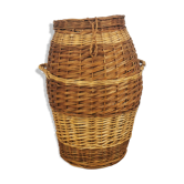 Panière en osier