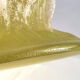 Daum vase from the Iris collection in crystal and glass paste