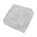 Vintage square glass ceiling