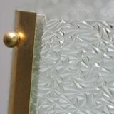 French glass suspension of the 1950s