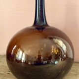 Amber demijohn from the end of 1800