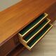 Teak sideboard, Danish design, 1970s, production: Denmark
