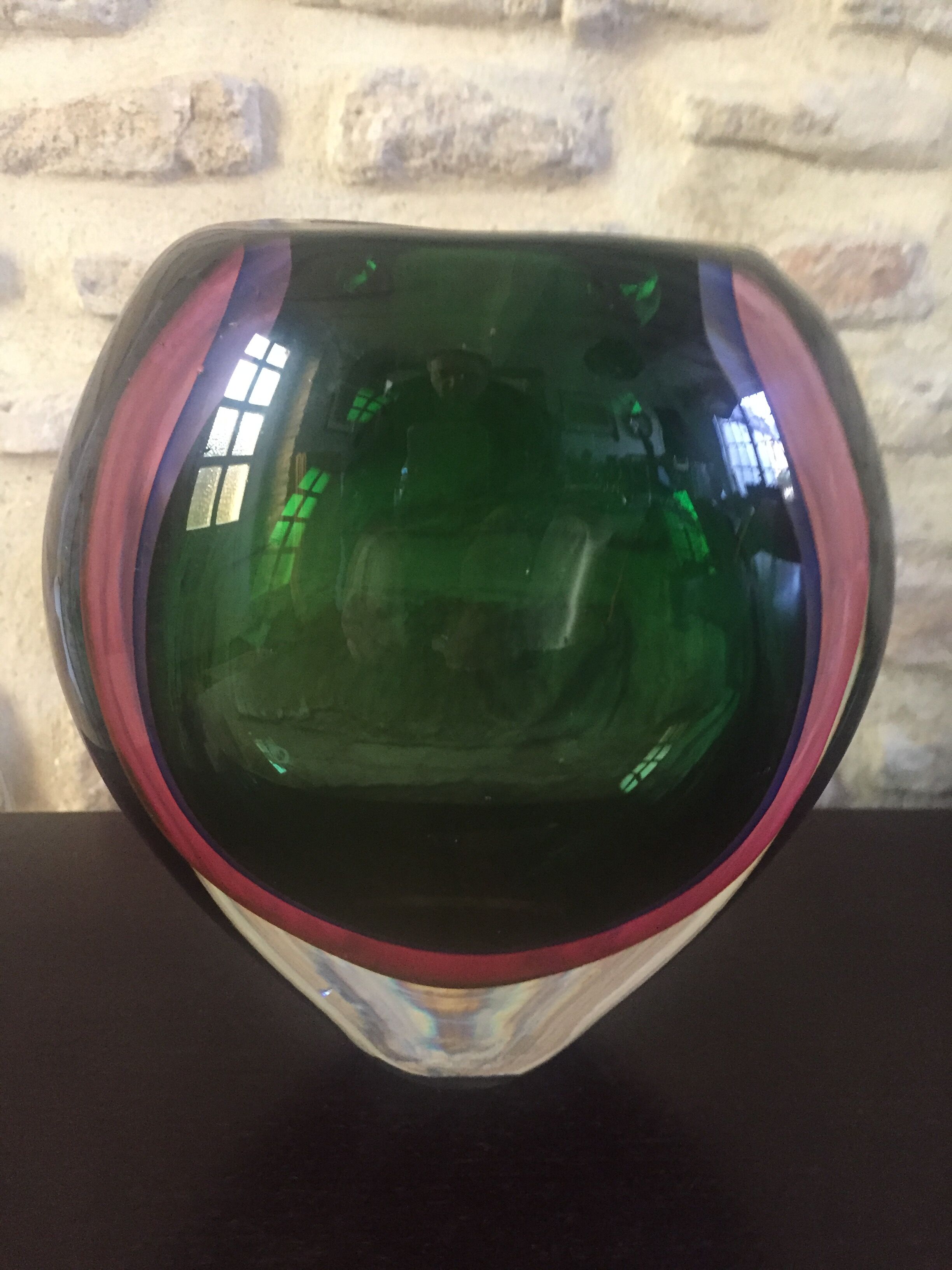Murano vase vintage