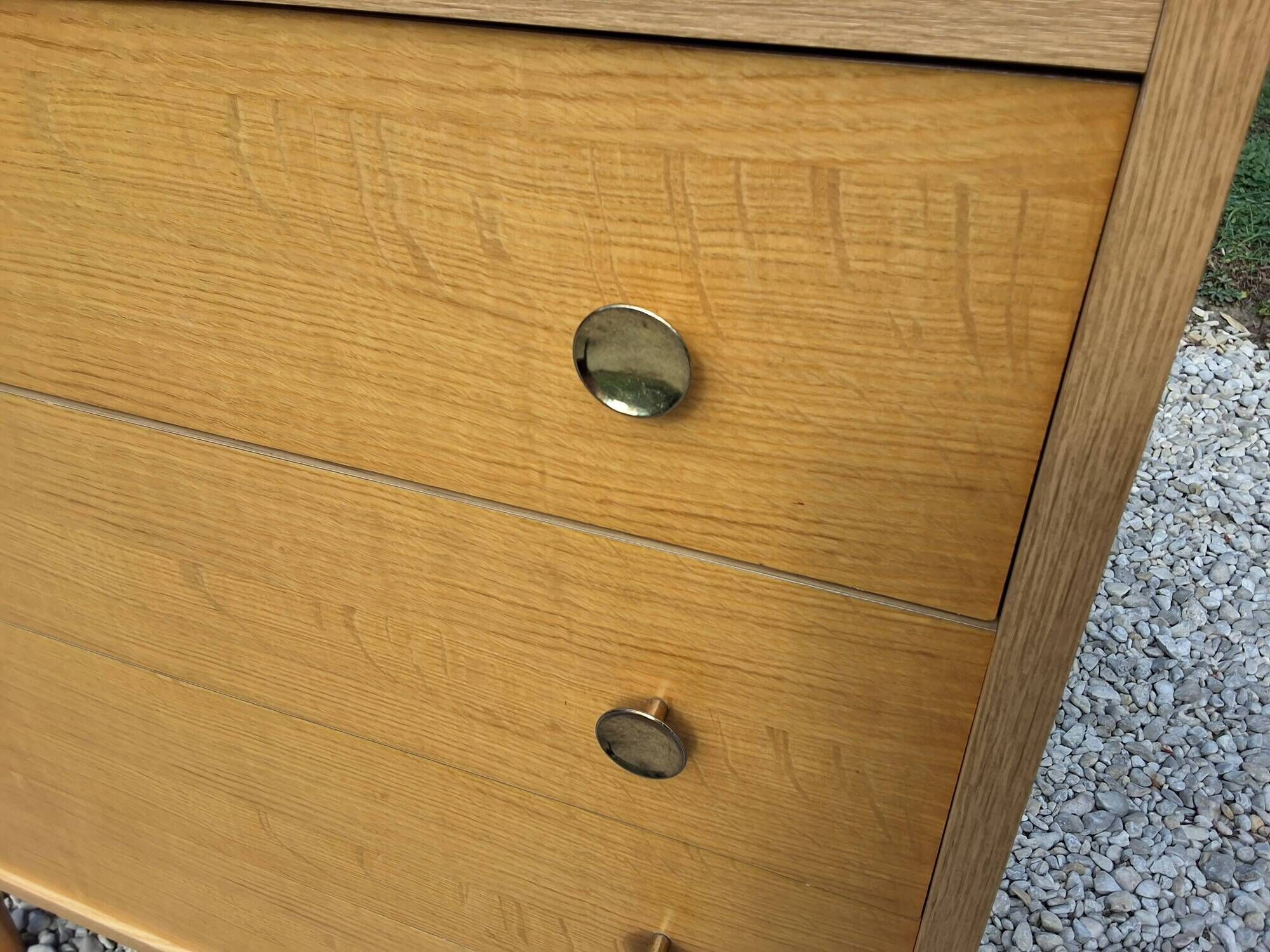 1960s chest of drawers