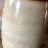 Grand vase céramique West Germany,vase décoratif, vase plancher,pot à fleur