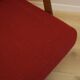 Red sofa CIGAR, Danish design, 1960s, designer: Hans J. Wegner, manufacture