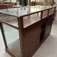 Early 20th century display counter