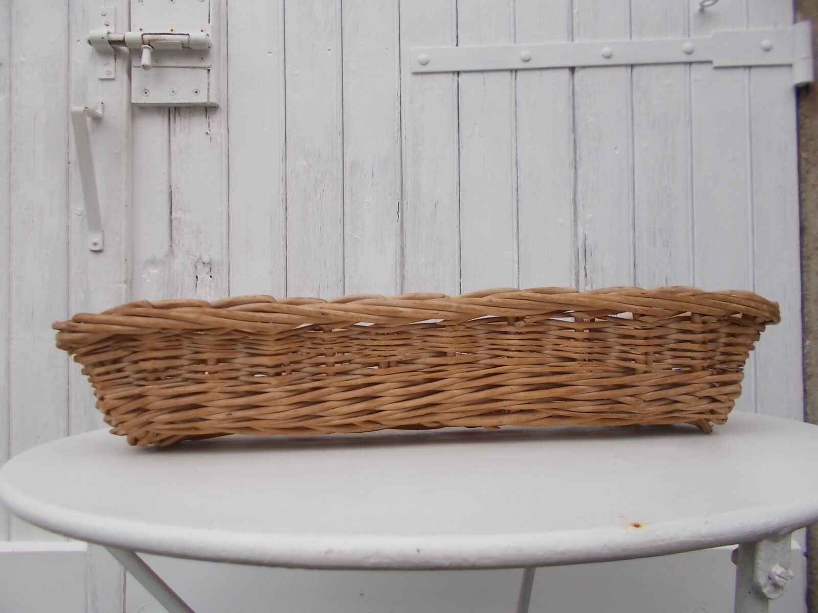 Bread basket or banneton