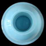 Old art deco spherical vase