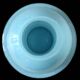 Old art deco spherical vase